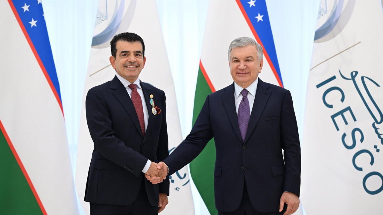 Uzbekistan seeks deeper ICESCO partnership to preserve Islamic heritage