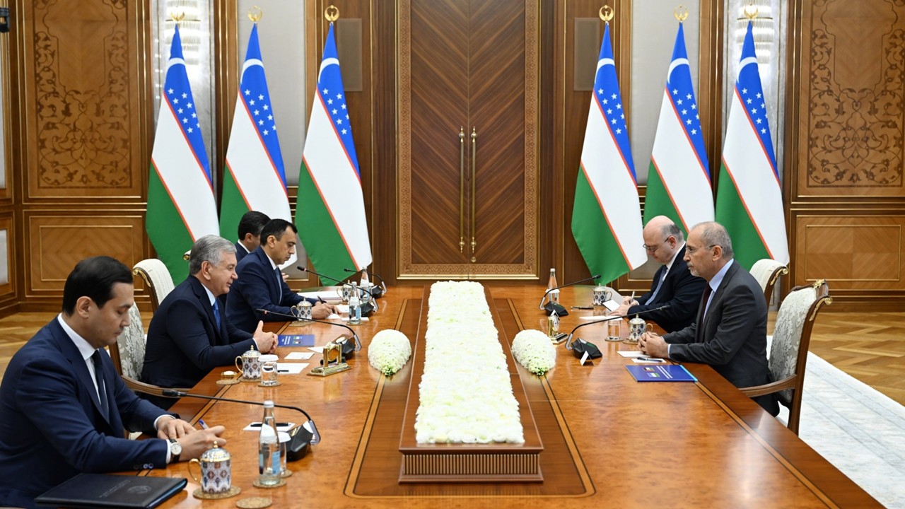 Uzbekistan, Jordan move to deepen trade, investment and regional cooperation