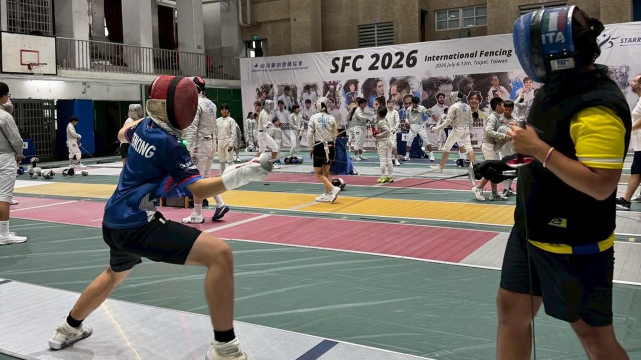 Selangor's Saif Nordin chooses Taiwan as international training base ahead of SUKMA