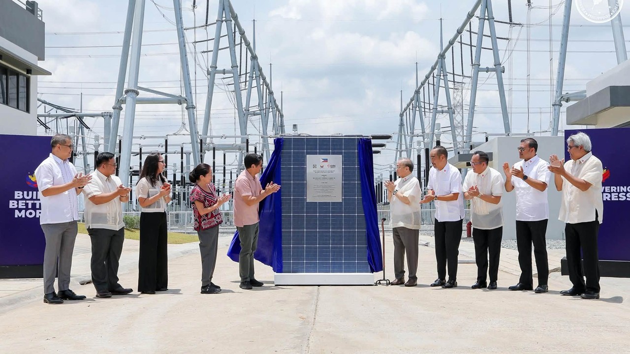 Philippines launches world's largest integrated solar project