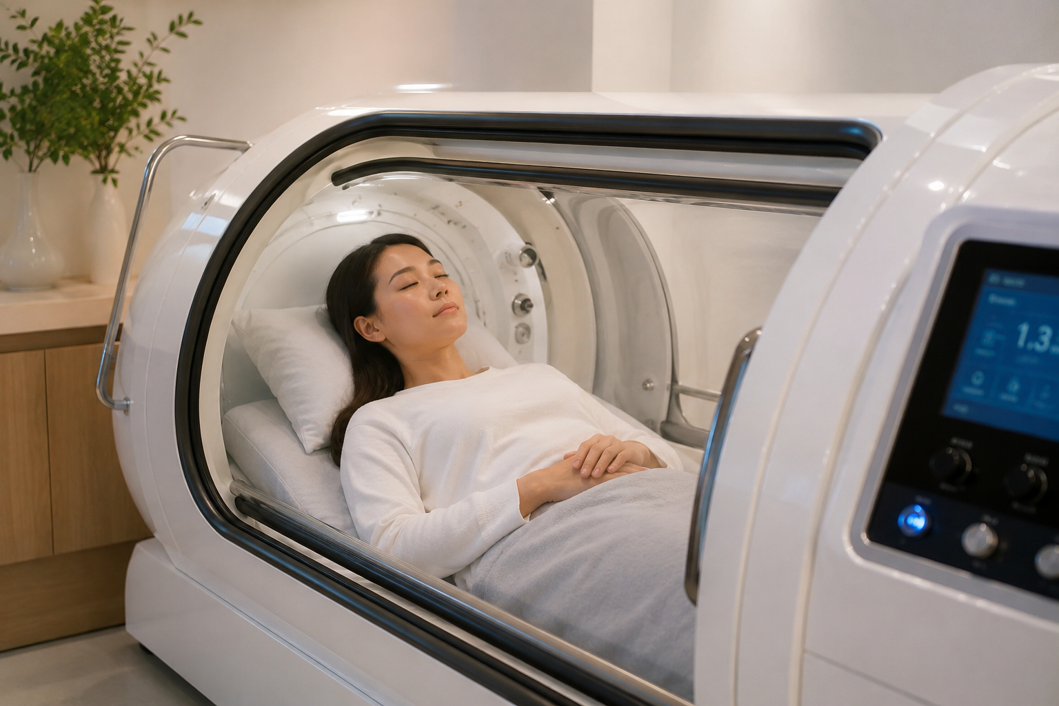 HBOT for ADHD: Why Calm, Consistent Oxygen Support Matters