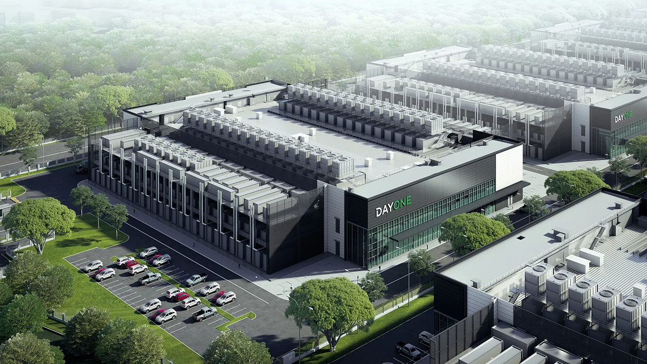 DayOne Data Centers Announces Final Closing of its Series C Equity Financing at US$4.5 Billion