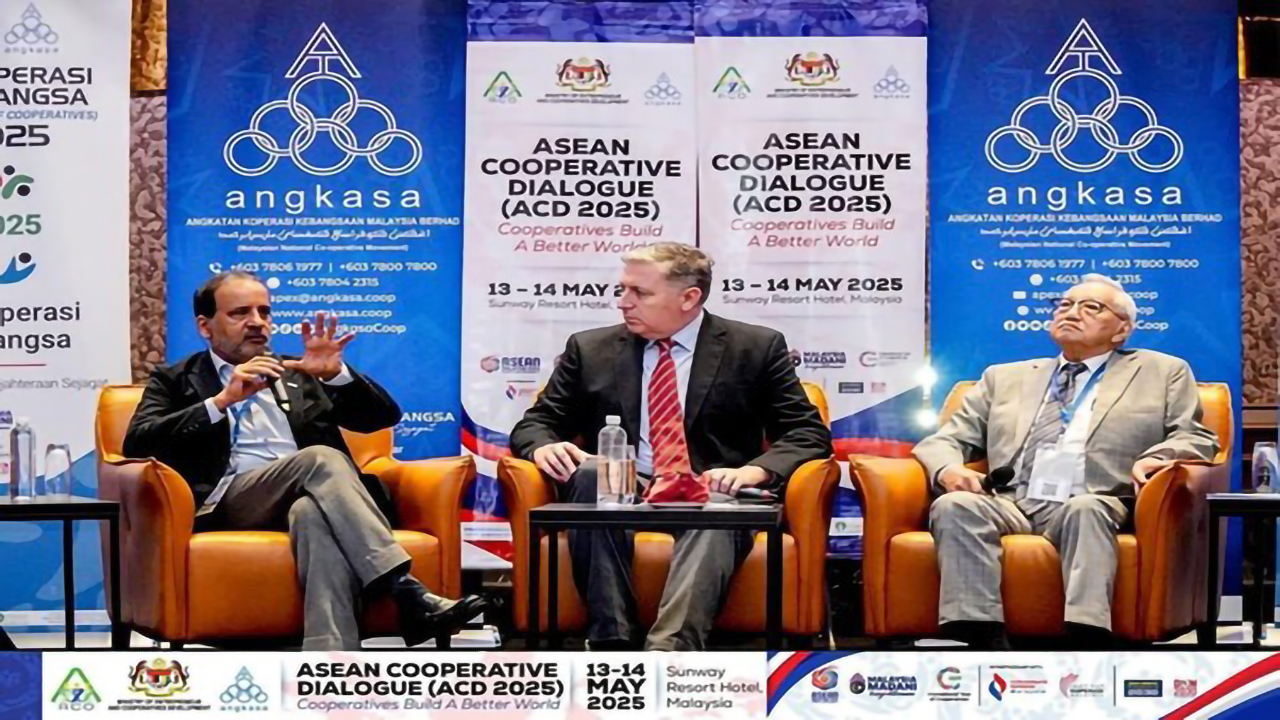 ASEAN Cooperatives can build a better, more inclusive world