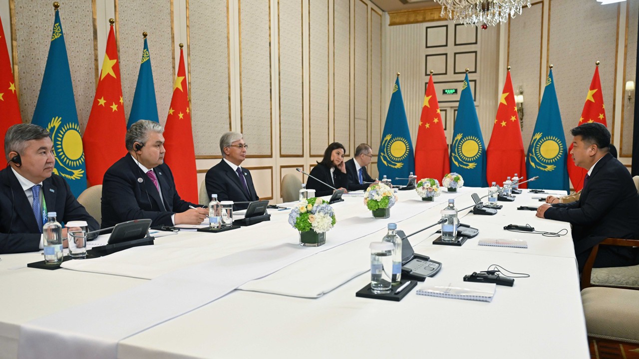 Kazakhstan eyes major Caspian logistics expansion with Guoyou Materials port hub proposal