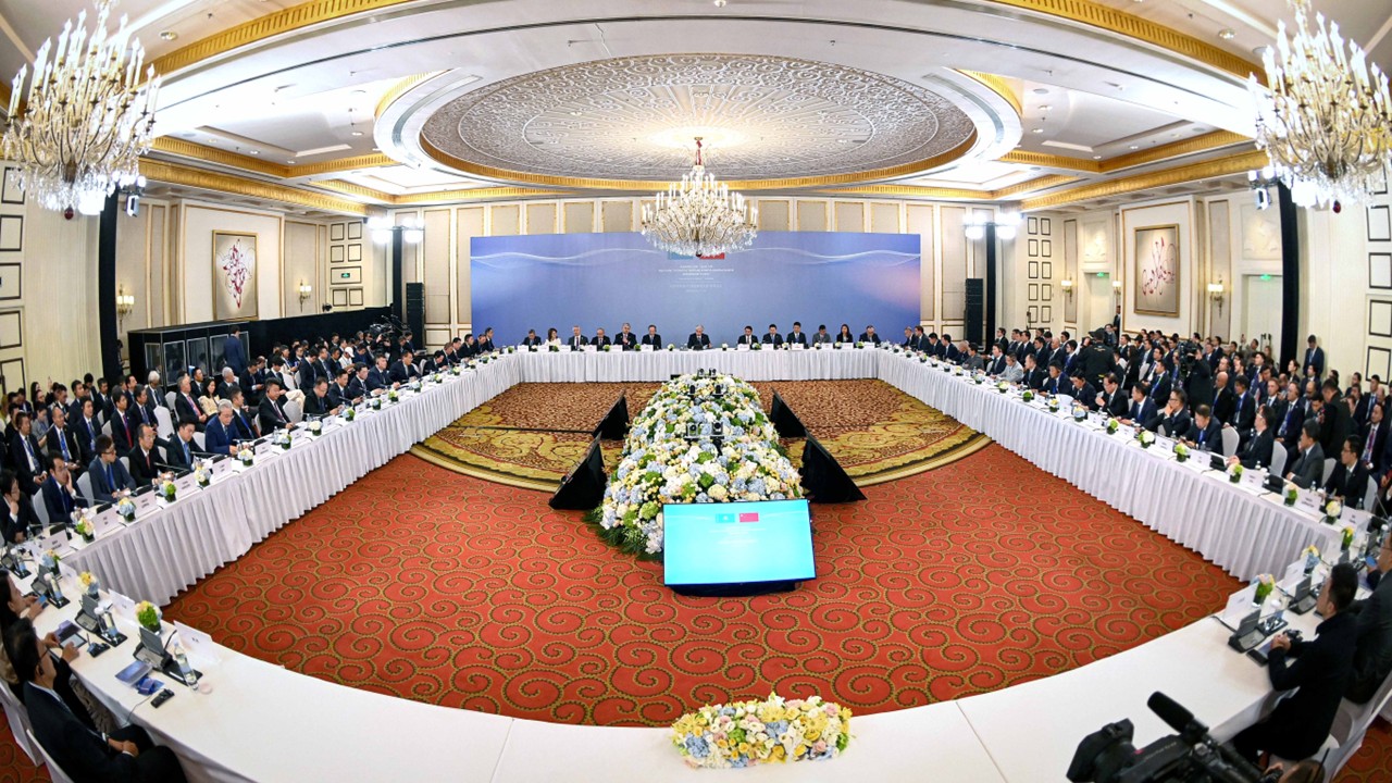 Tokayev's China outreach signals a new era where business is shaping Asia's geopolitical landscape