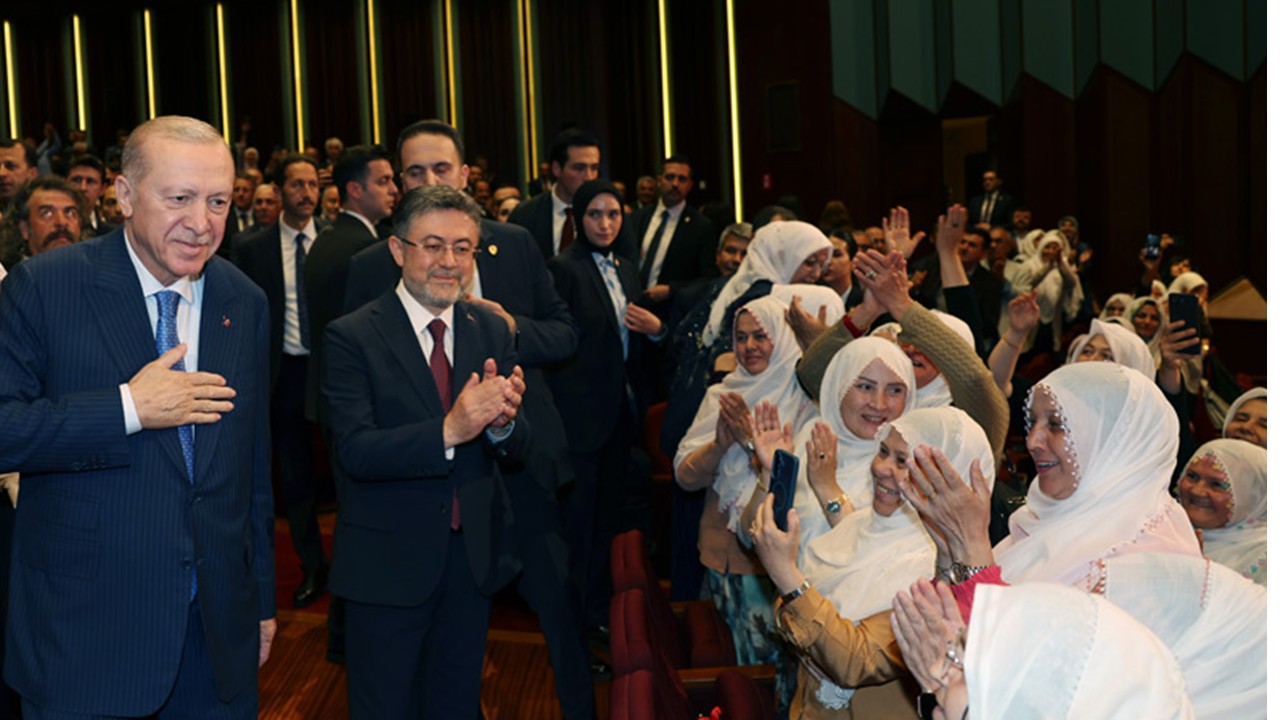 Türkiye positions food security as a pillar of regional stability amid global uncertainty