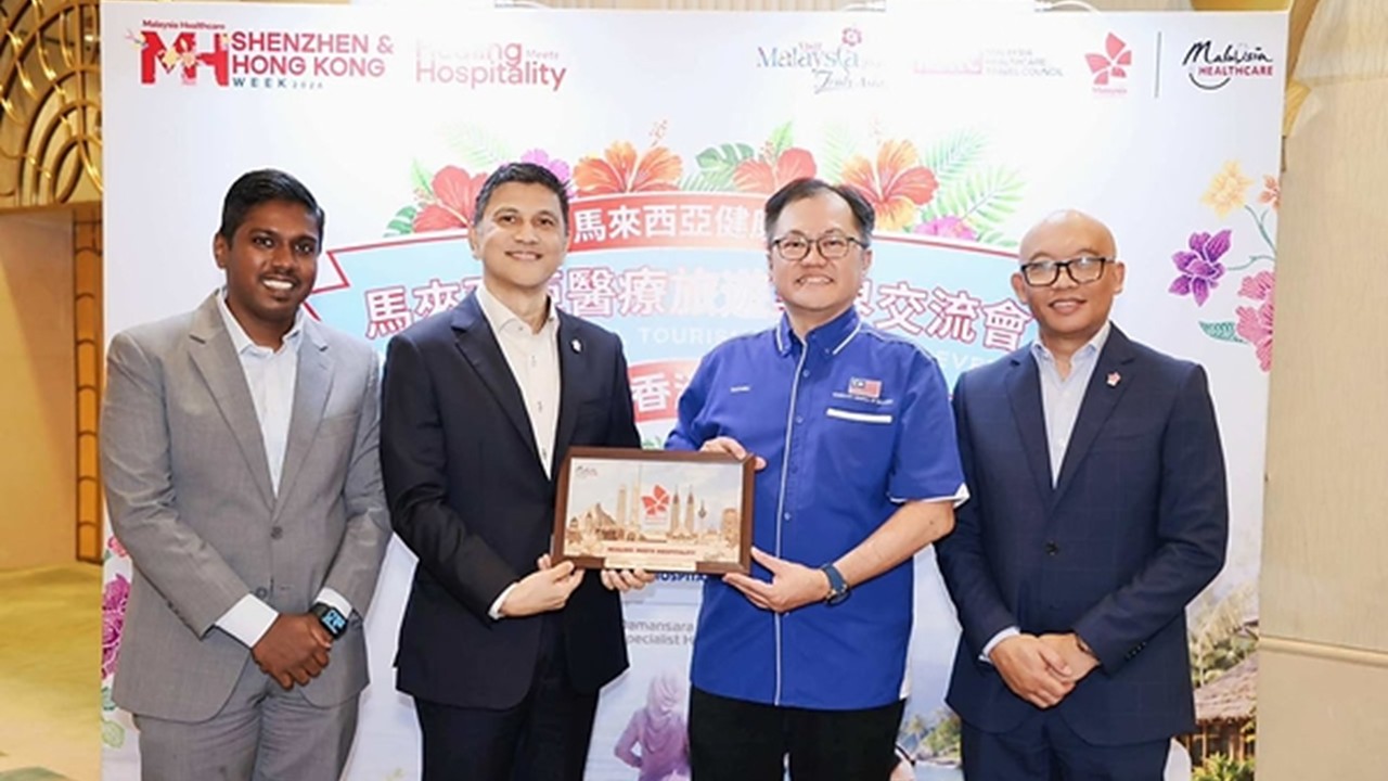 Malaysia showcases world class healthcare expertise to Hong Kong's growing medical tourism market