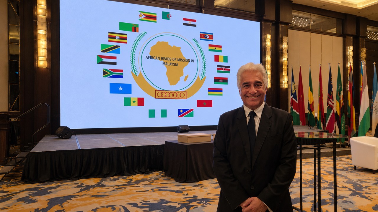 Beyond Traditional Markets: Amarjeet Singh Ghai's Vision for Malaysia's African Opportunity