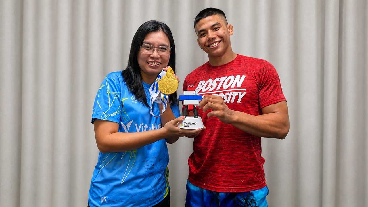 Weight Is More Than Just Numbers: How Amir Daniel’s Nutrition Team Supports His Judo Ambitions