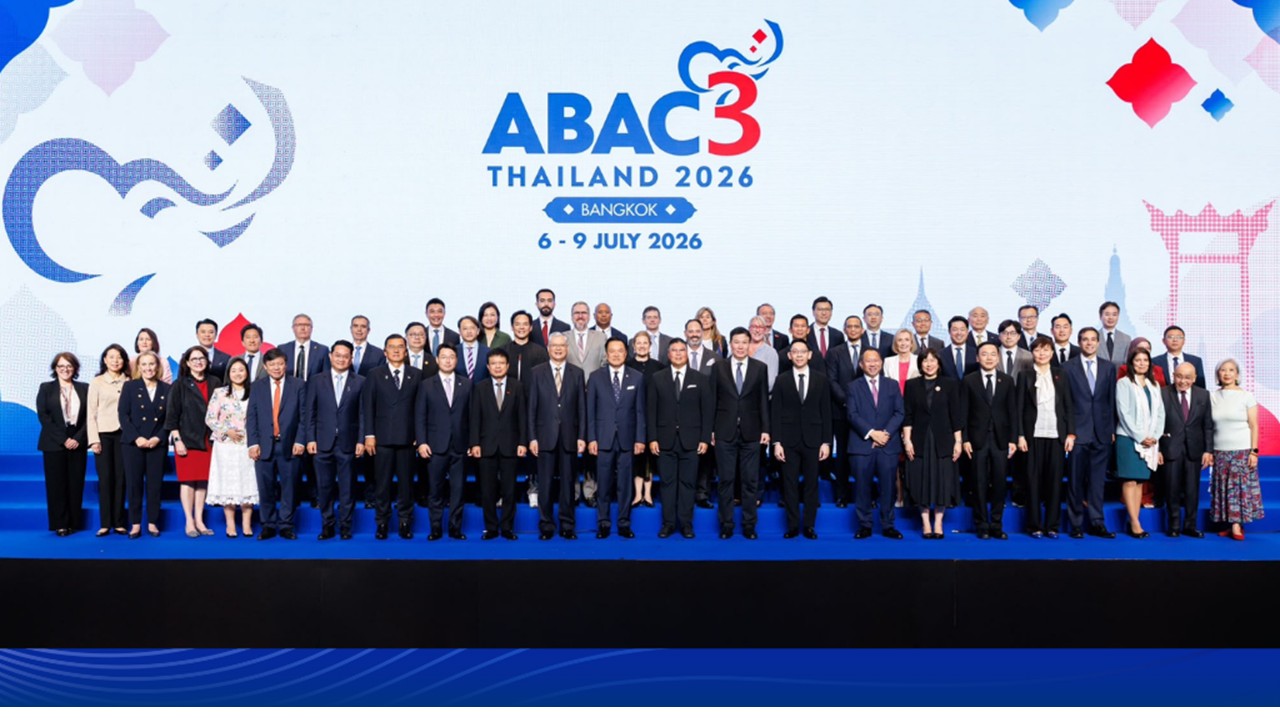 ABAC to Recommend Openness, Connectivity and Synergy to Strengthen Asia-Pacific Growth