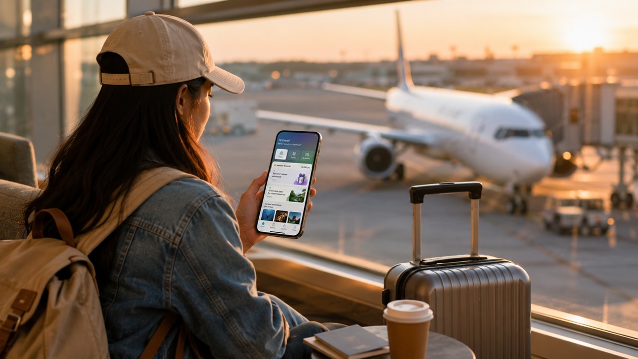 Agoda Survey Shows Gen Z Moving Towards Connected Travel Experiences and Embedded Loyalty