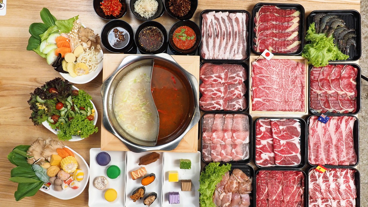 Wagyu More: Where everyday hotpot meets premium Japanese indulgence