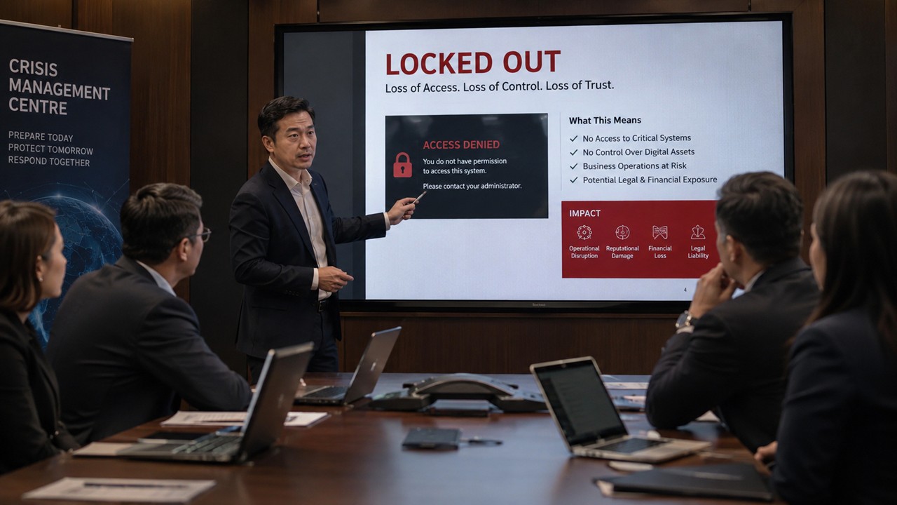 The Cyber Criminal might be one of your own suppliers, how the law protects you   