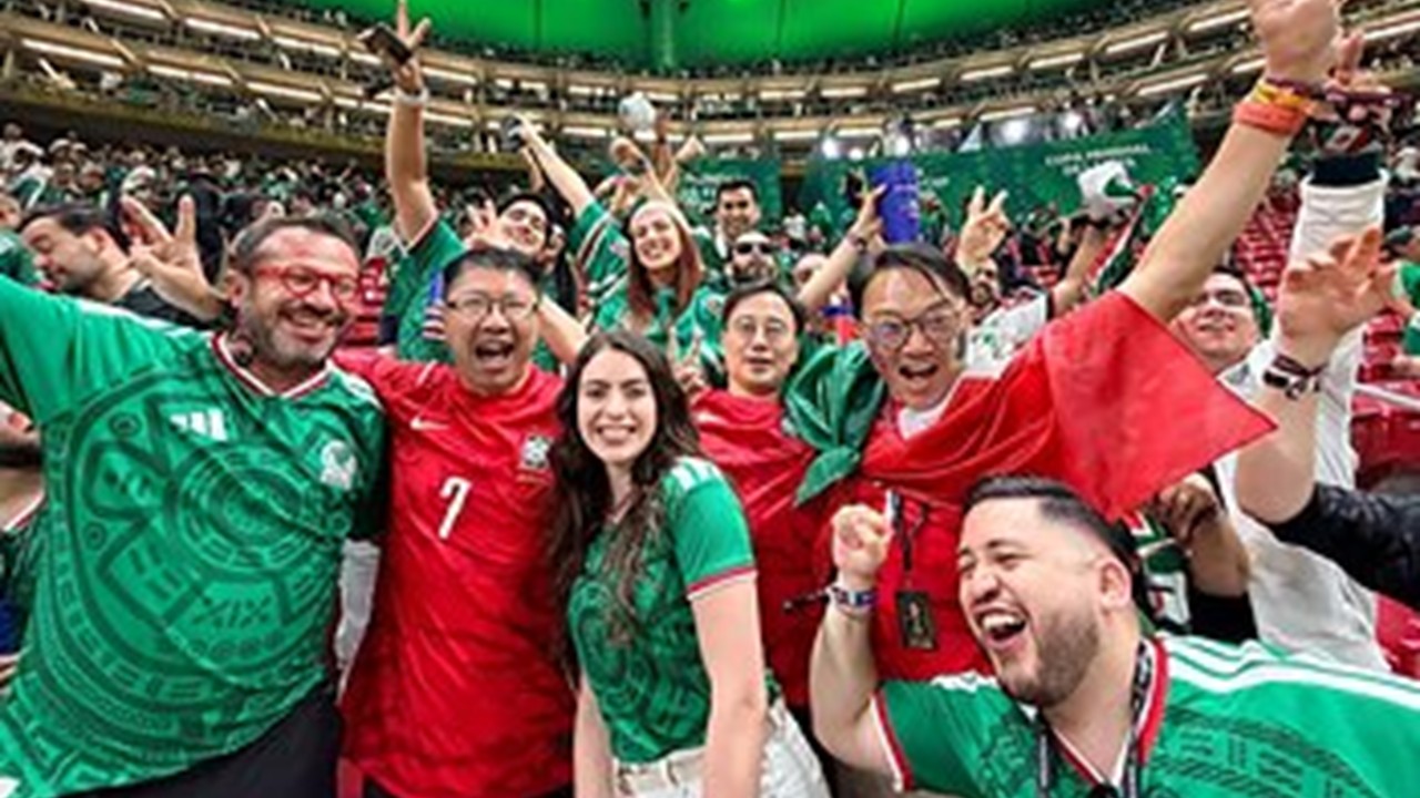 CSTS, Connexus set World Cup hospitality sales record in Greater China