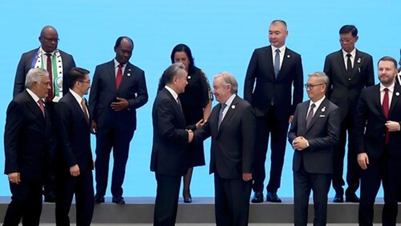 Twenty nine nations sign agreement to establish global AI cooperation body