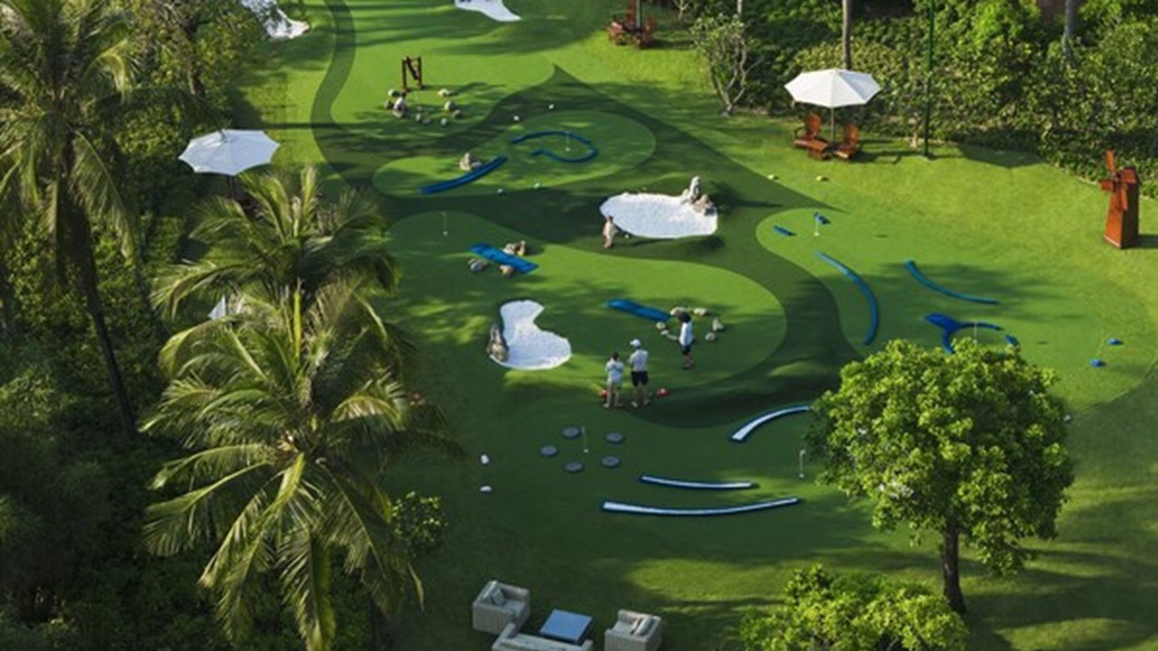 Hyatt Regency Danang serves up winning formula for sports tourism