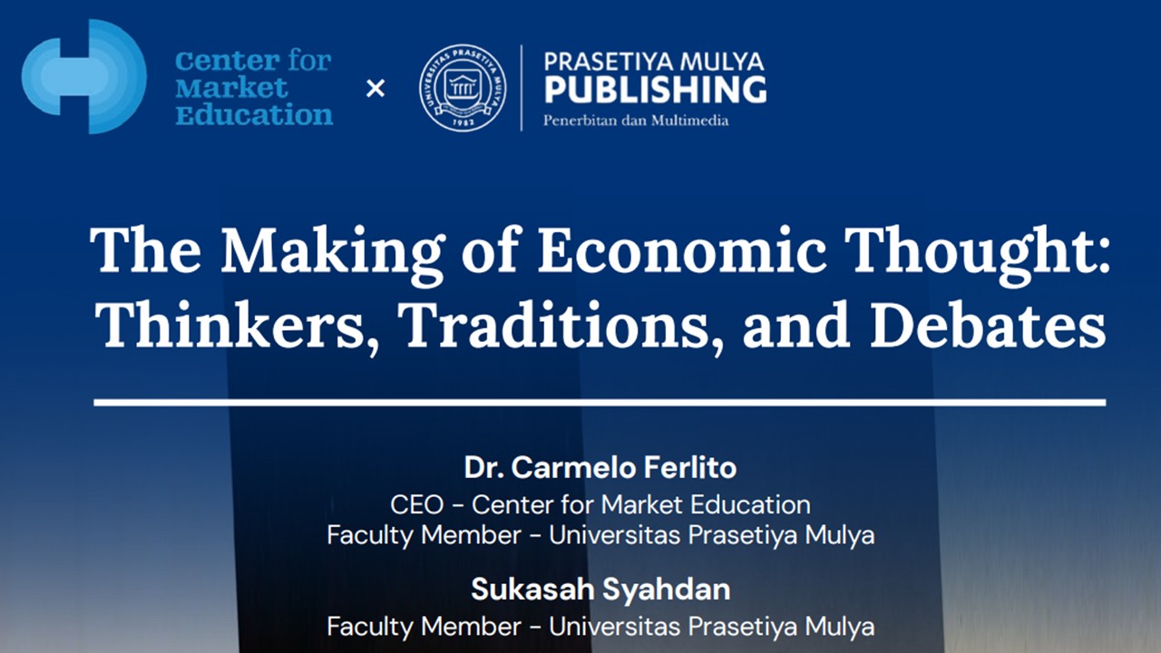 New Free Resource Explores the Evolution of Economic Thought Across Millennia