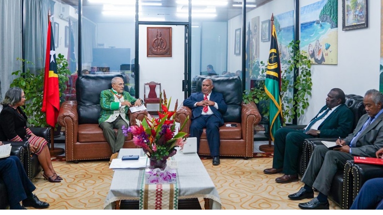 Ramos-Horta's Pacific Diplomacy Signals Timor-Leste's Growing Regional Ambition