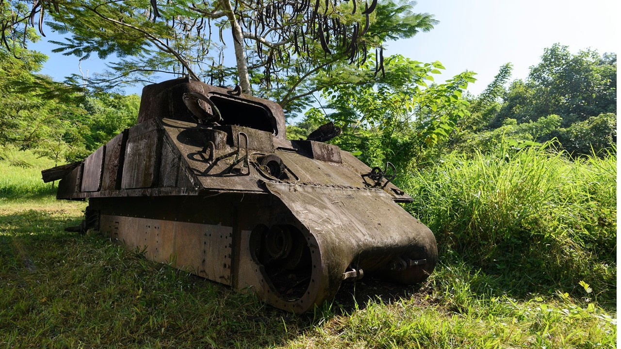 Solomon Islands invites travellers to discover Guadalcanal's wartime legacy