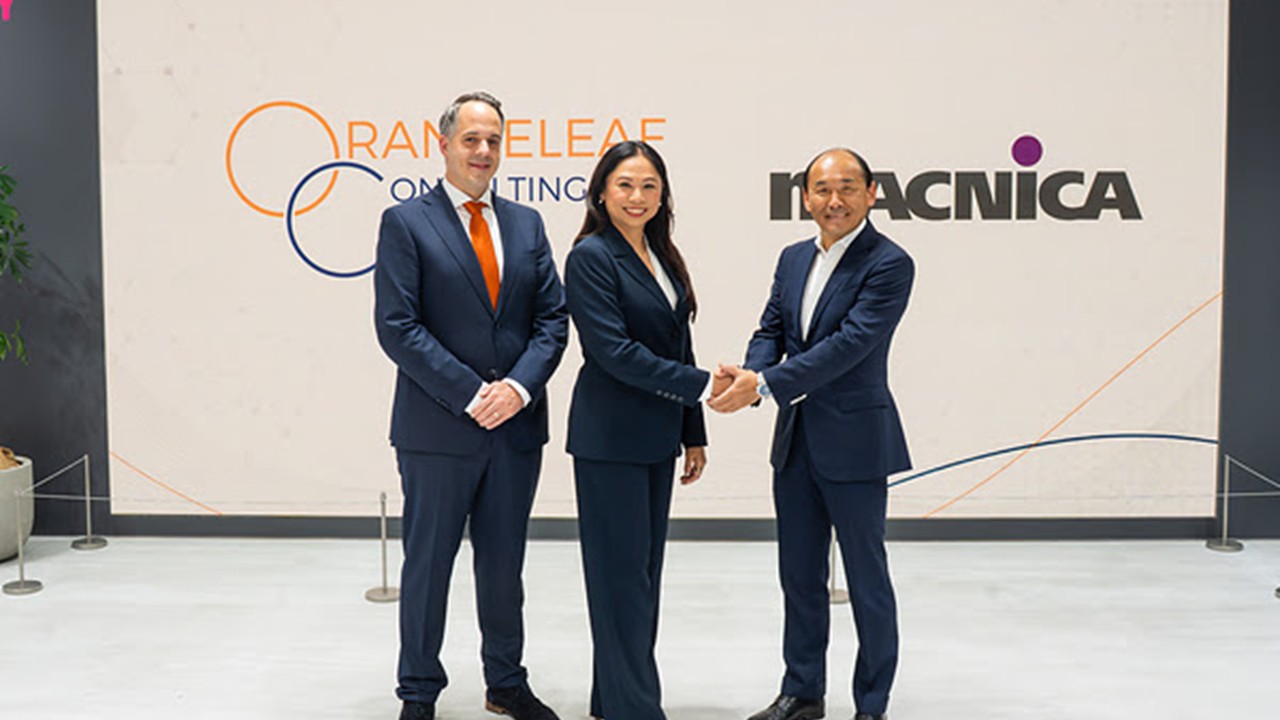 Macnica acquires majority stake in Malaysia's Orangeleaf Consulting to accelerate Japan's digital transformation