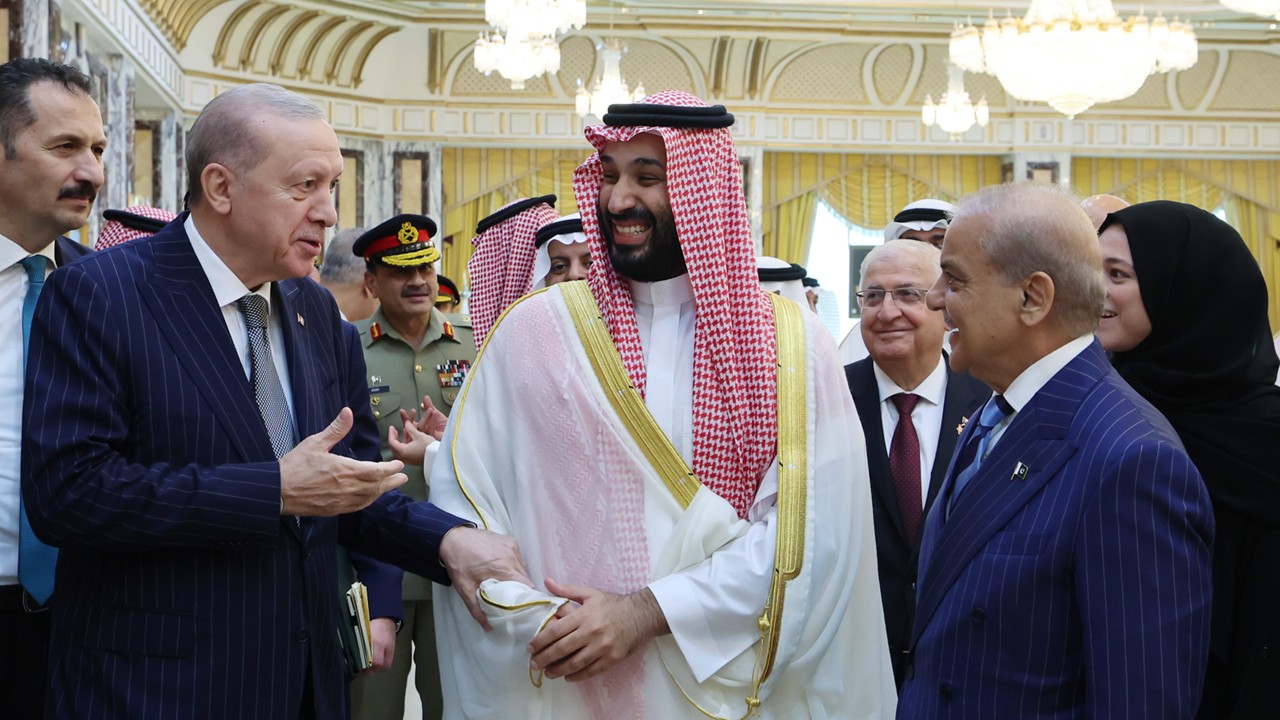 The Mecca Defence Pact: Three Powers, Three Capabilities and a Changing Security Order