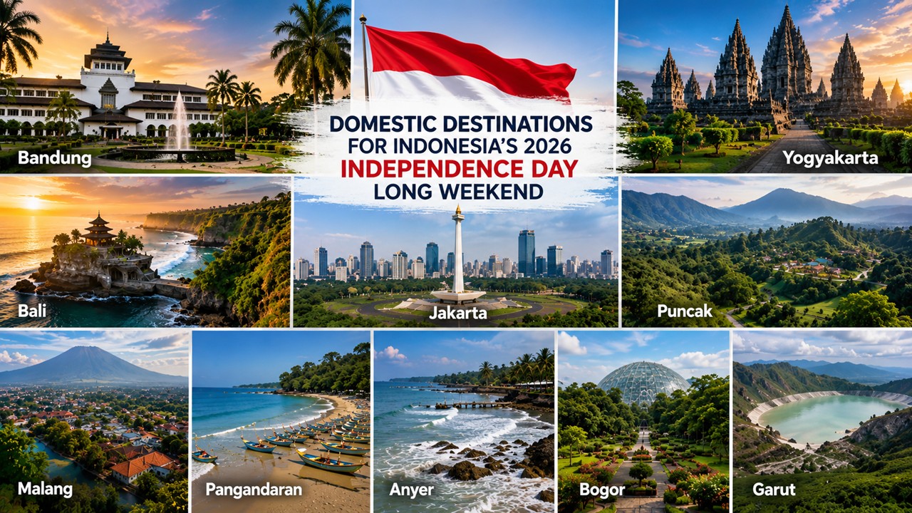 Agoda: Travel interest in Indonesia more than quadruples