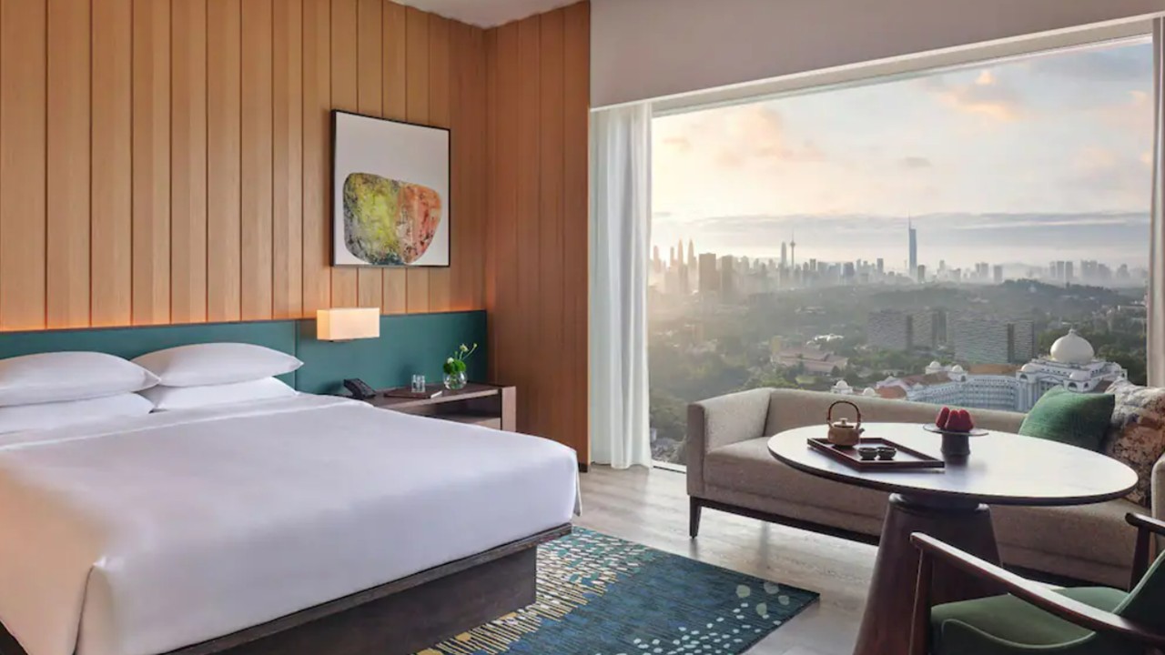 Hyatt Regency KL Midtown Gains Design Recognition