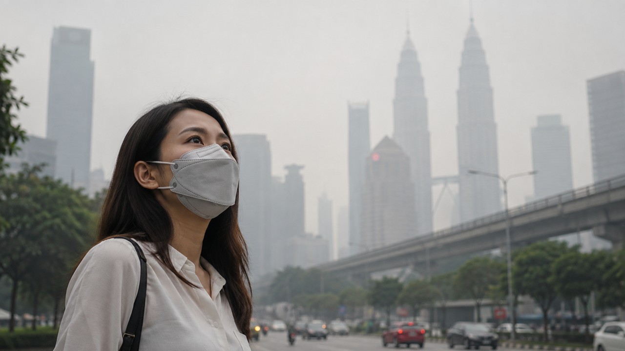 Haze Hitting You Hard in KL? Why Some Are Turning to HBOT for Oxygen Support