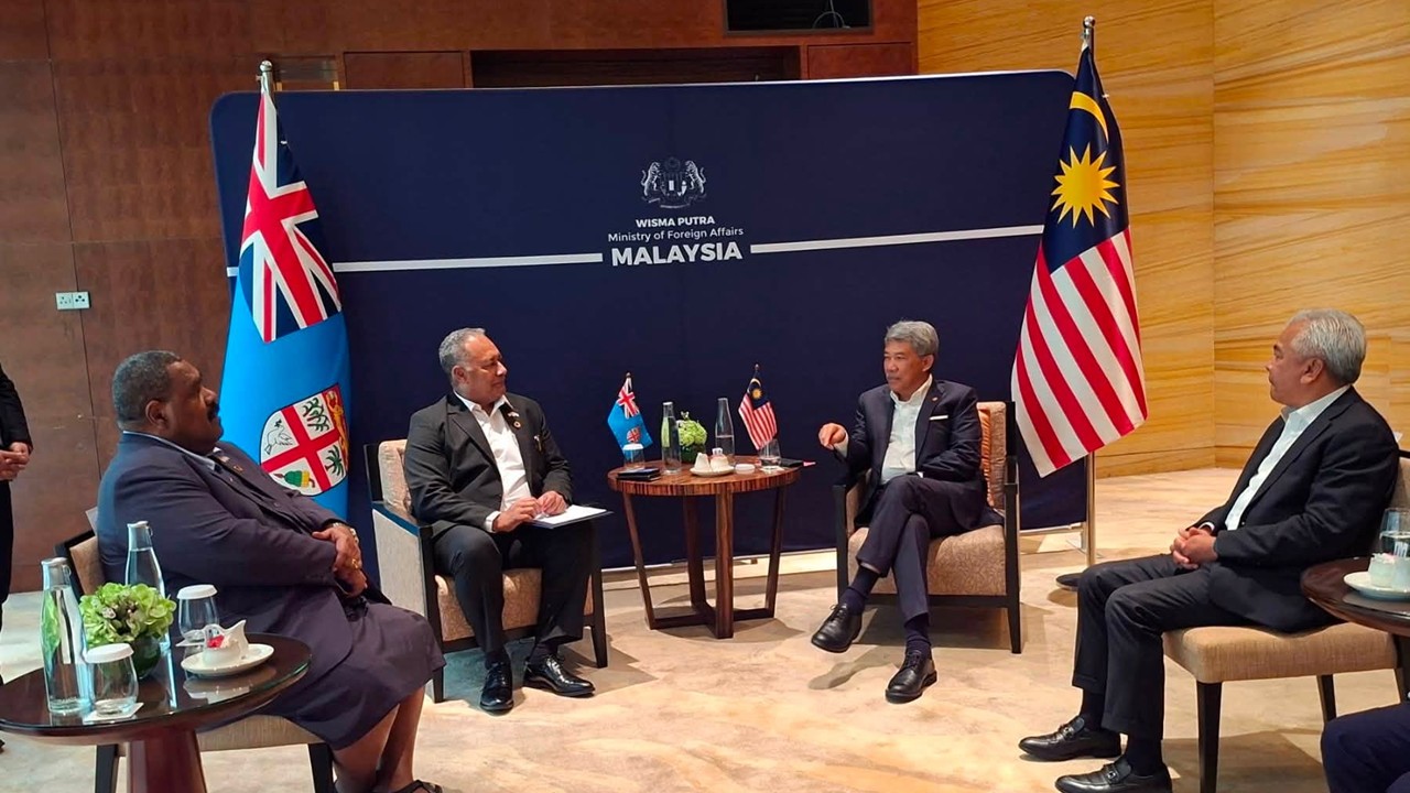 Fiji and Malaysia open new chapter in bilateral ties after first official visit