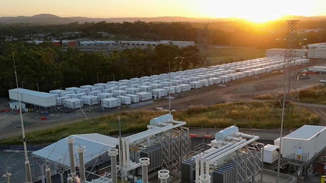 CATL and Quinbrook Advance Supernode as Australia Scales Up Battery Storage