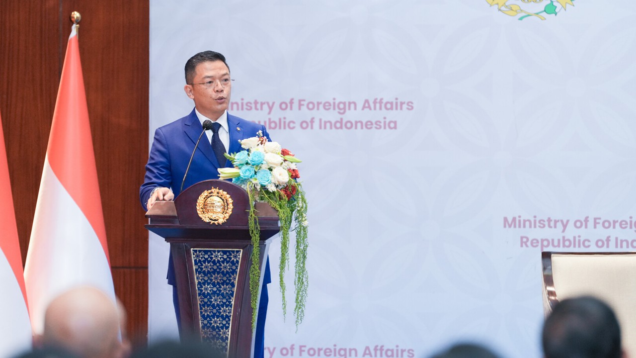 Indonesia Looks to ASEAN 60 as Regional Bloc Enters a New Strategic Era