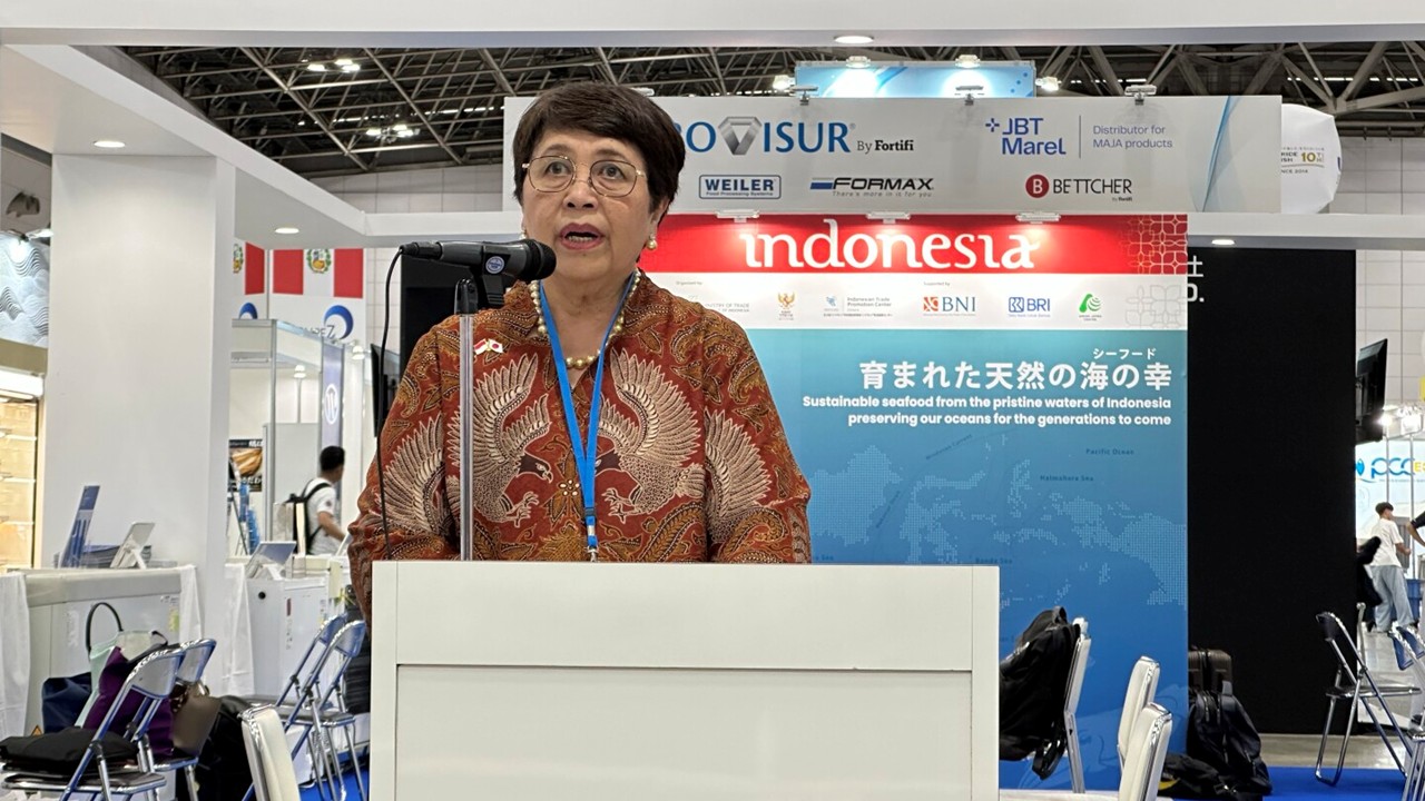 Indonesia Targets Higher Seafood Exports Through Japan Market