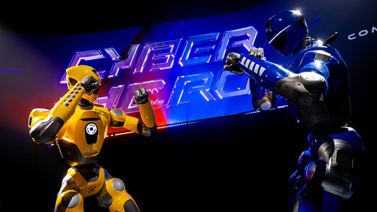 World’s First Humanoid Robot Sports League Launches in Riyadh With Plans for Eight City Global Circuit