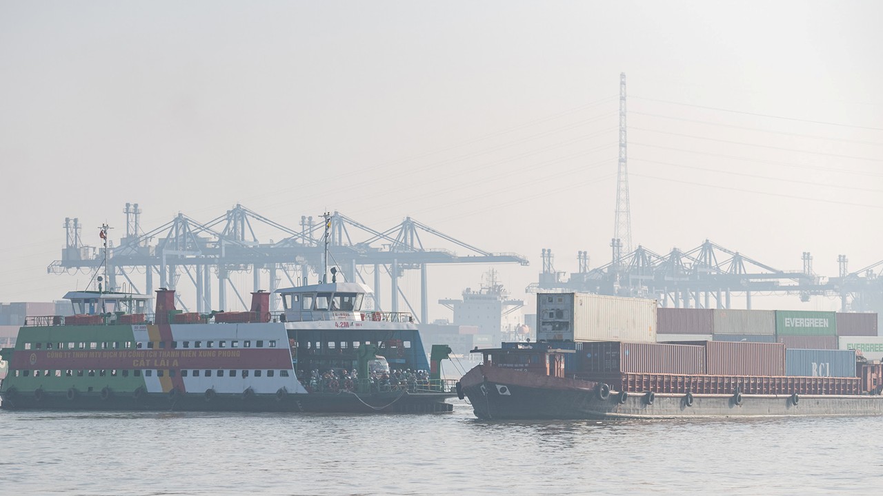 Does Vietnam’s Soaring U.S. Trade Deficit Make It a Bad Actor?