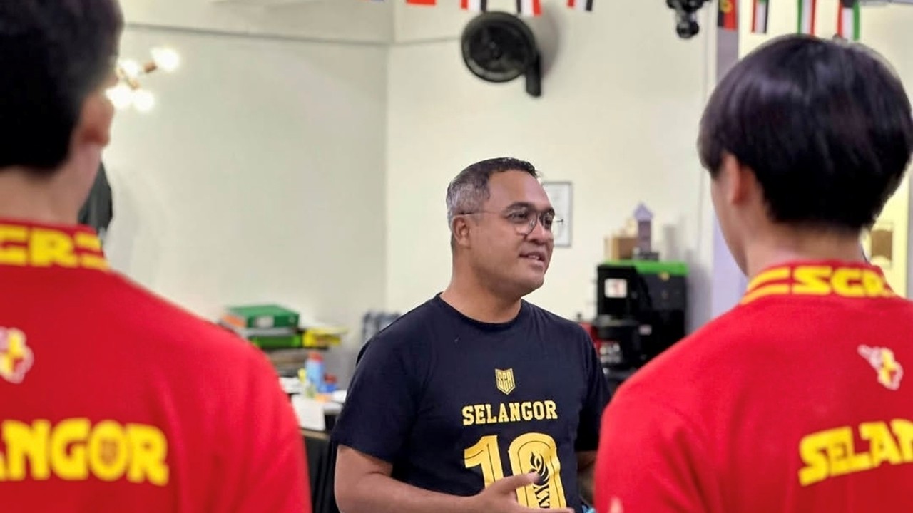 Selangor Men’s Foil Team Honoured After Double Gold Triumph at SUKMA 2026