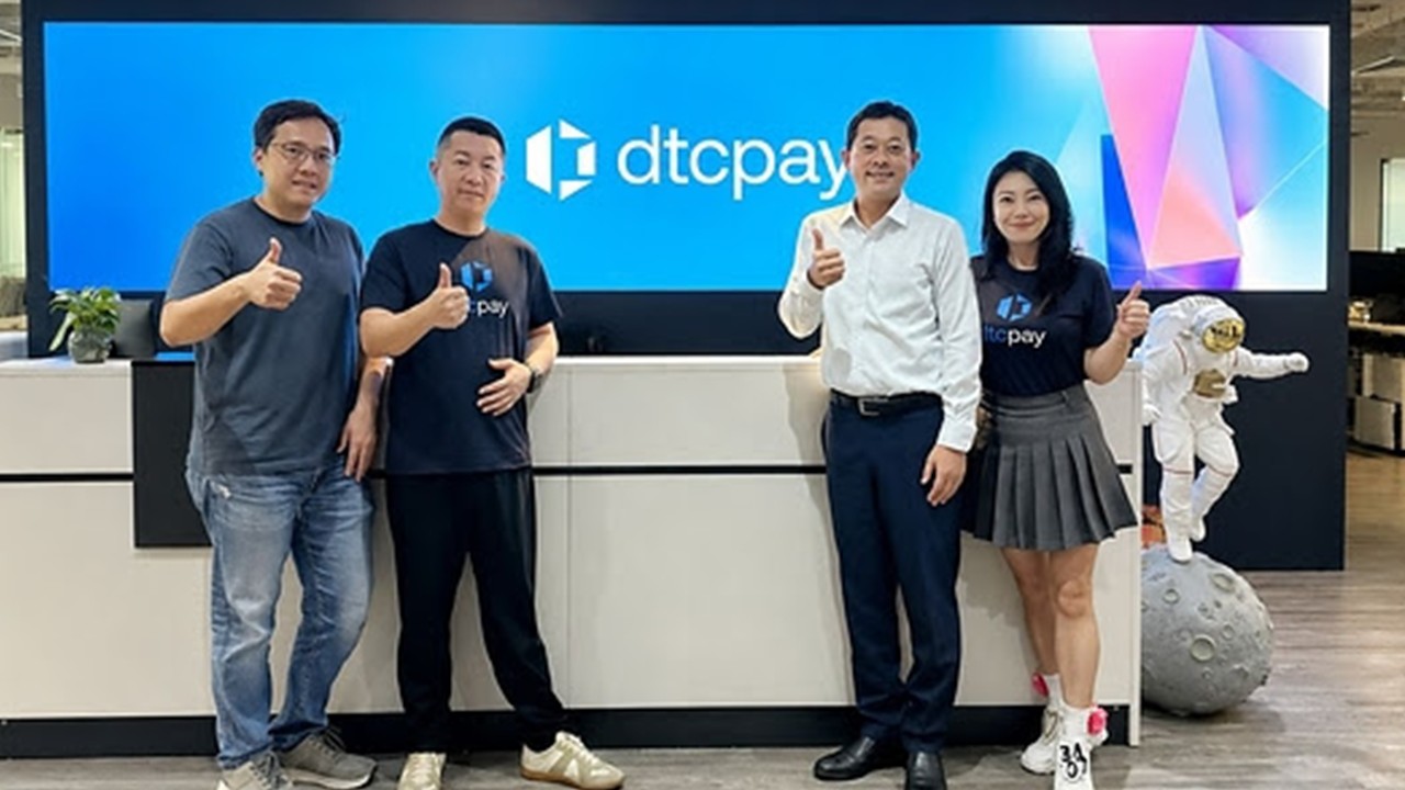 dtcpay Extends Series A to US$25 Million With SBI Group as Strategic Investor