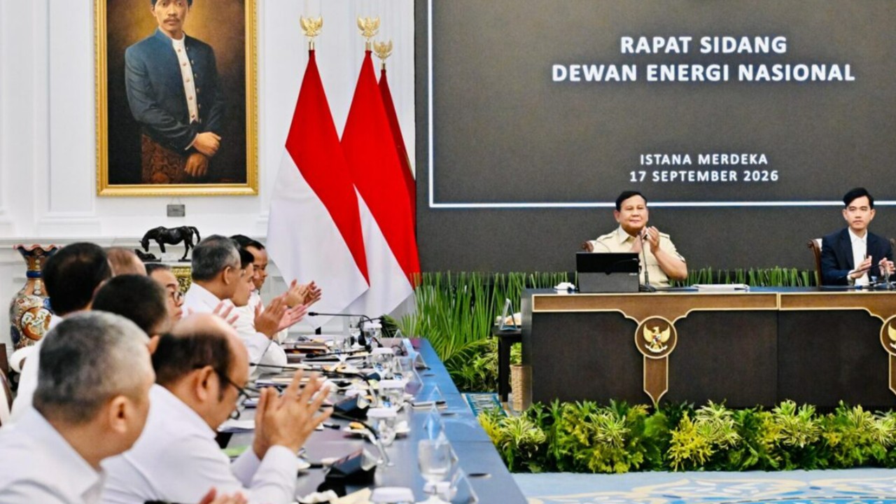 Prabowo Orders Preparation for E50 as Indonesia Pushes Energy Independence