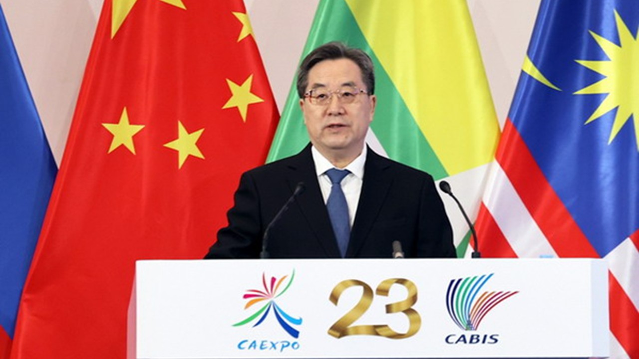 China, ASEAN Push CAFTA 3.0 as Trade Tops US$1 Trillion