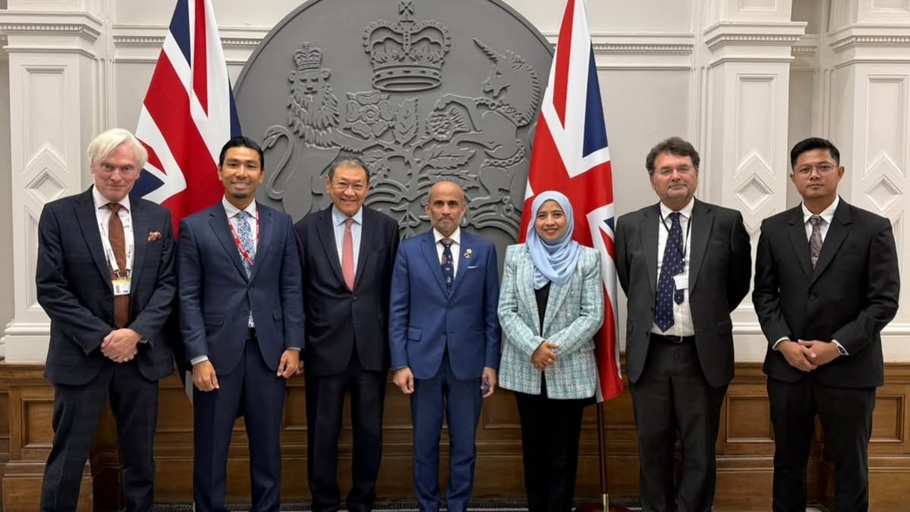 Malaysia and UK Deepen Business and Investment Links