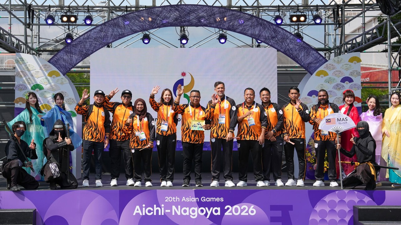 Malaysia opens Aichi-Nagoya Asian Games campaign with Six-Gold target, questions remain over contingent size