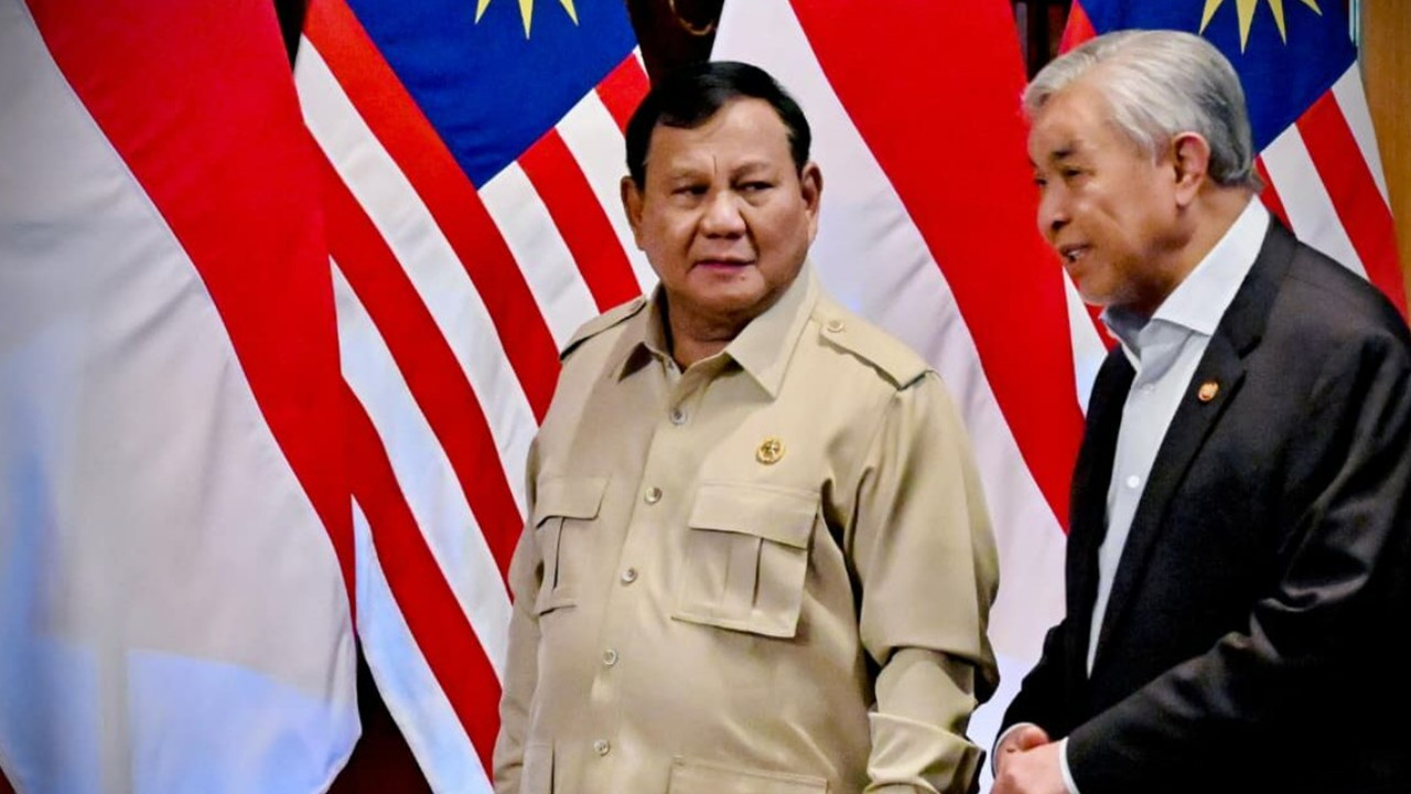 HAZE: Malaysia sends firefighting support to Indonesia