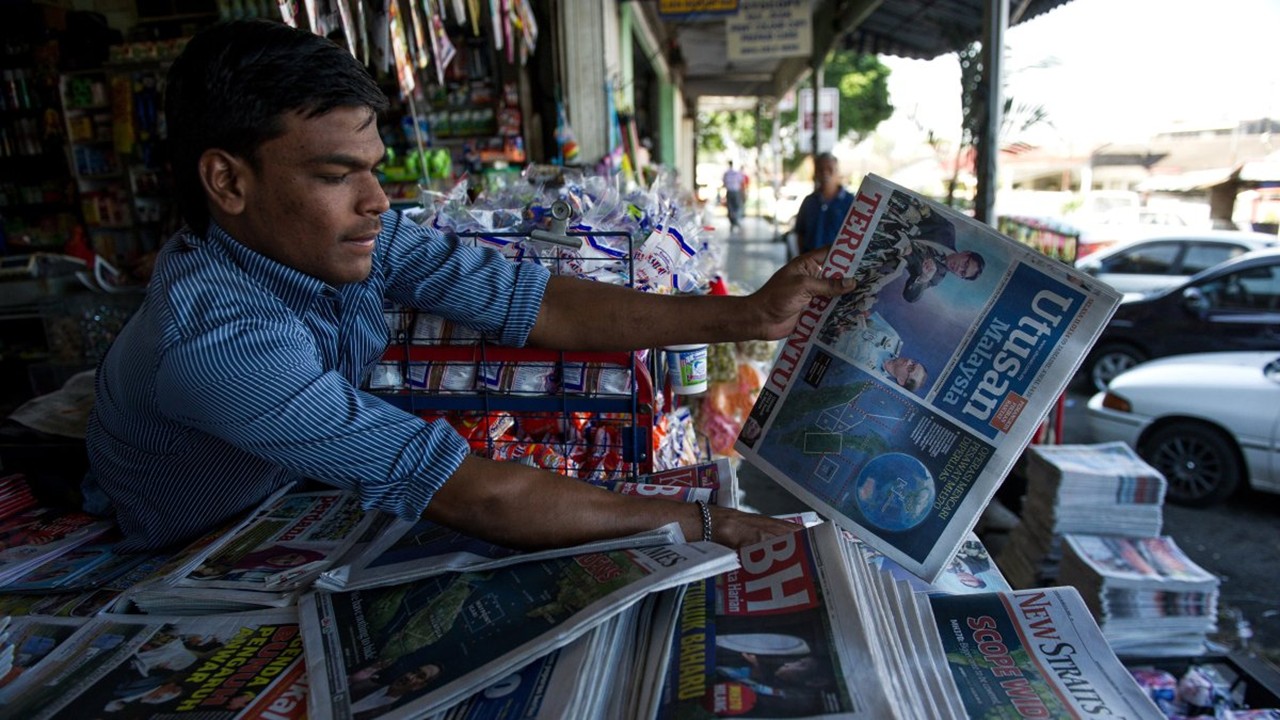 Indonesia: Financial Turmoil in Indonesia