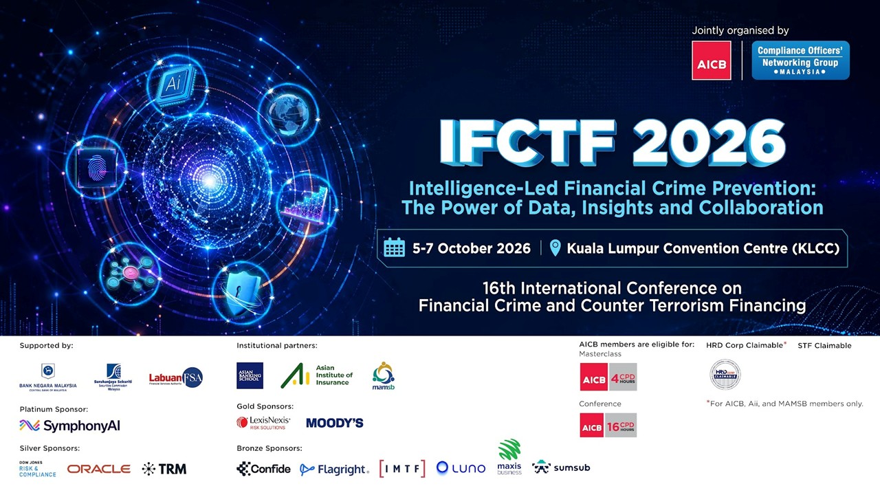 Financial Crime Fight Shifts Towards Intelligence, AI and Data