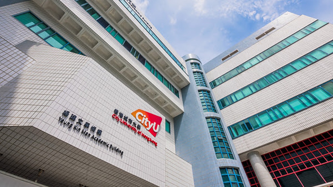 CityUHK Reaches Historic High in Global University Rankings