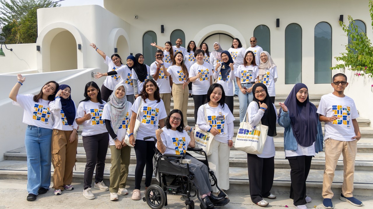 SEAM Backs Nine Malaysian Social Enterprises