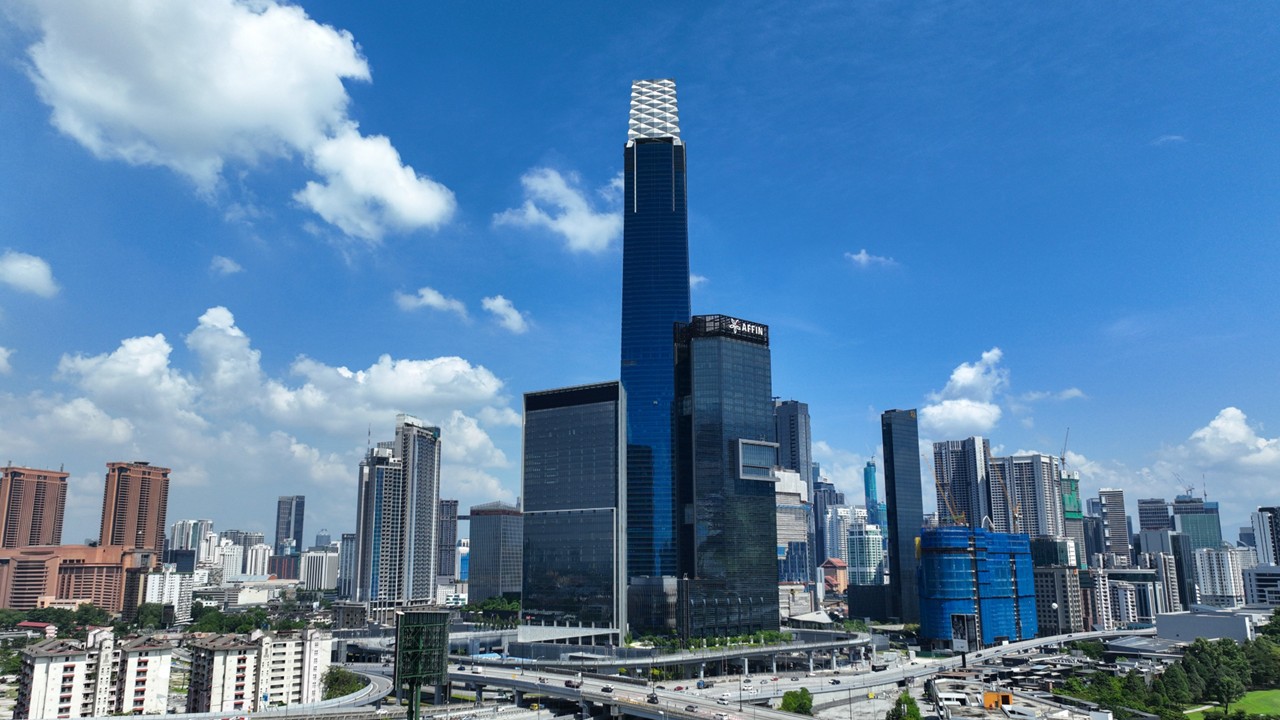 Exchange 106 to Become Malaysia’s First Fully 5G-Enabled Supertall