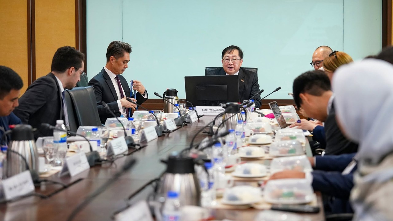 Malaysia briefs international delegates on foreign policy and development planning