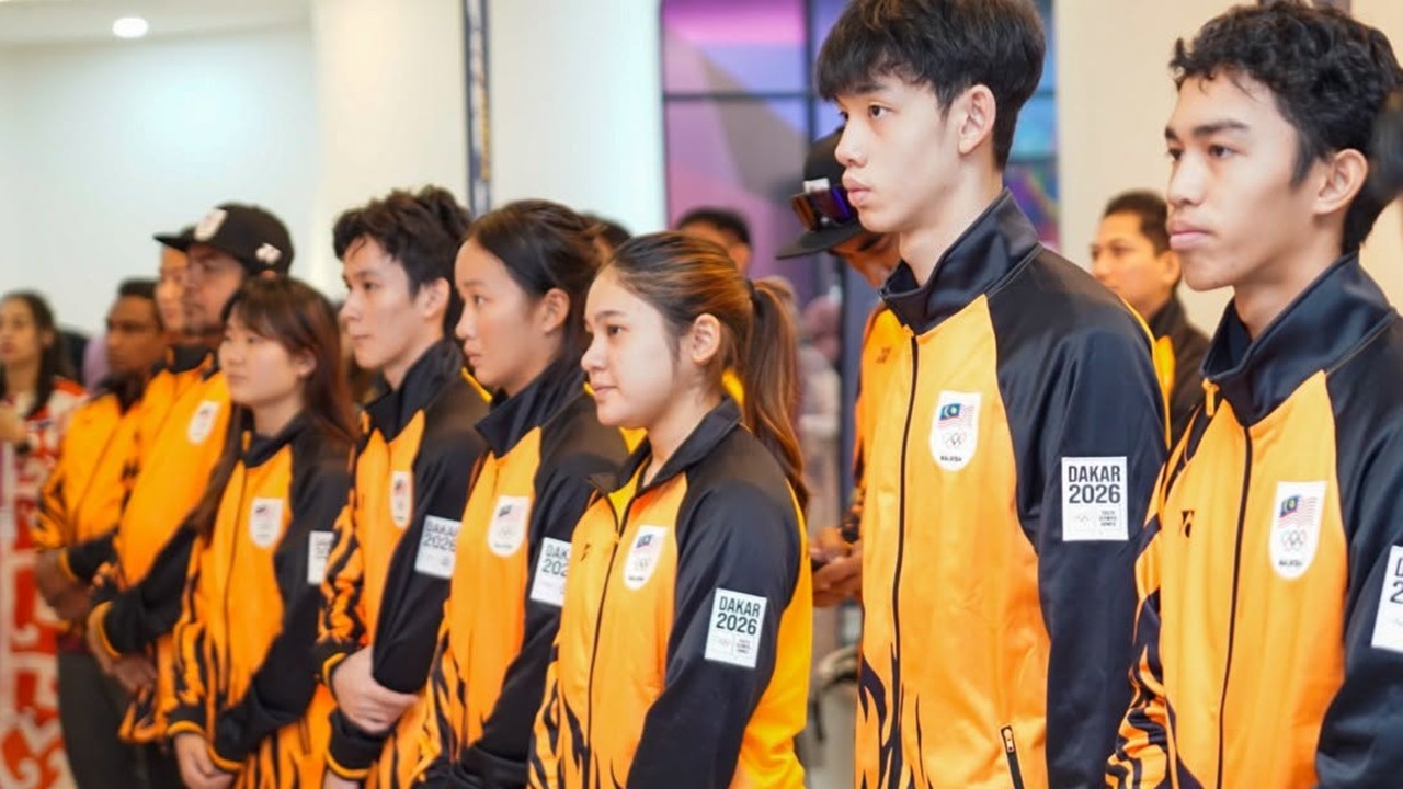 Malaysia sends 12 young athletes to Dakar 2026 Youth Olympic Games