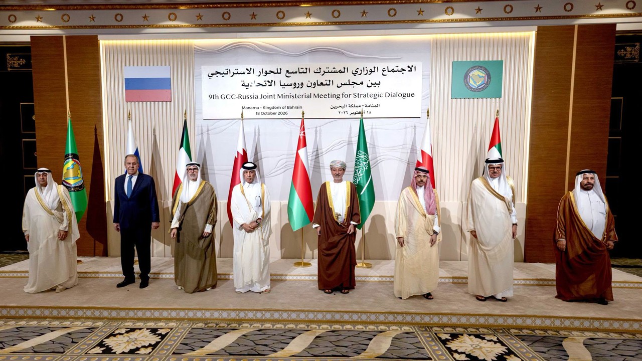 Gulf Engagement as Russia Offers Regional Security Framework