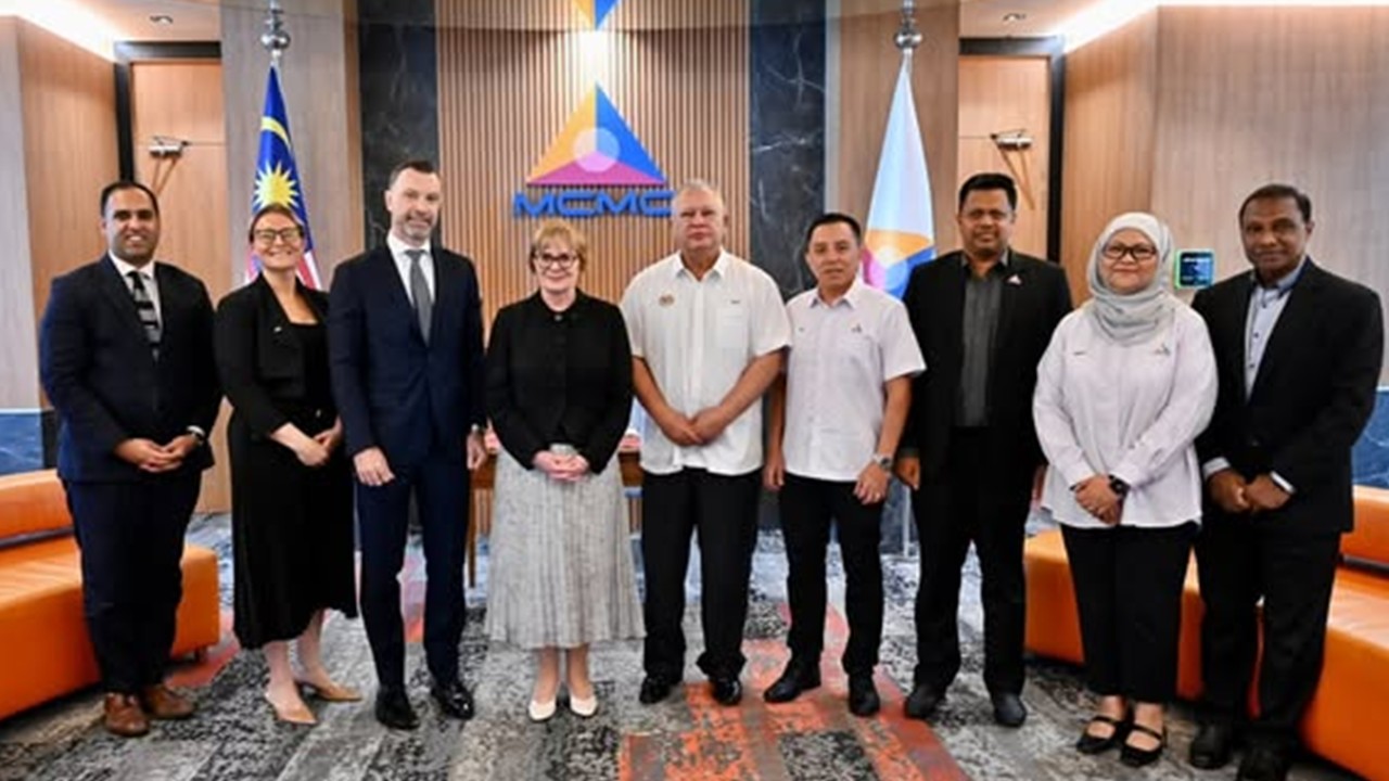 Australia’s news bargaining incentive in focus during Malaysia visit